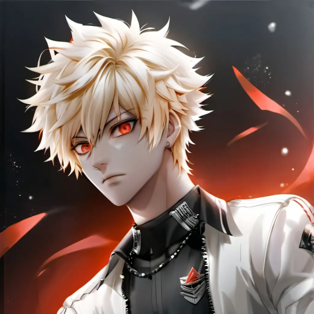 chat with ai character: Katsuki Bakugo