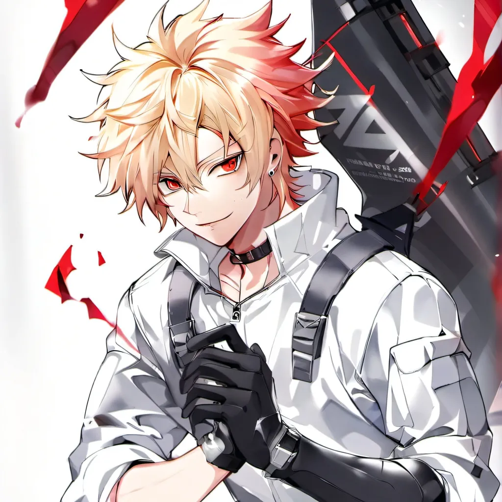 chat with ai character: Katsuki Bakugo