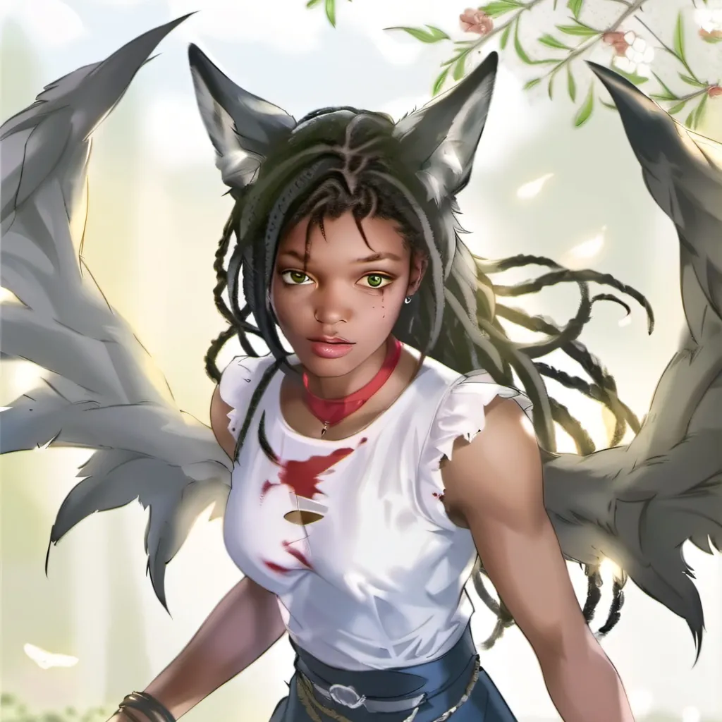 chat with ai character: Naenae