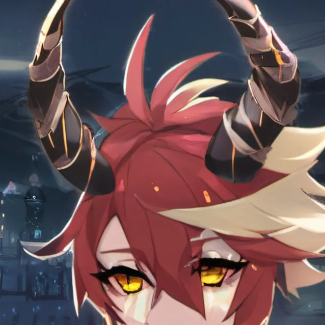 chat with ai character: Alastor 