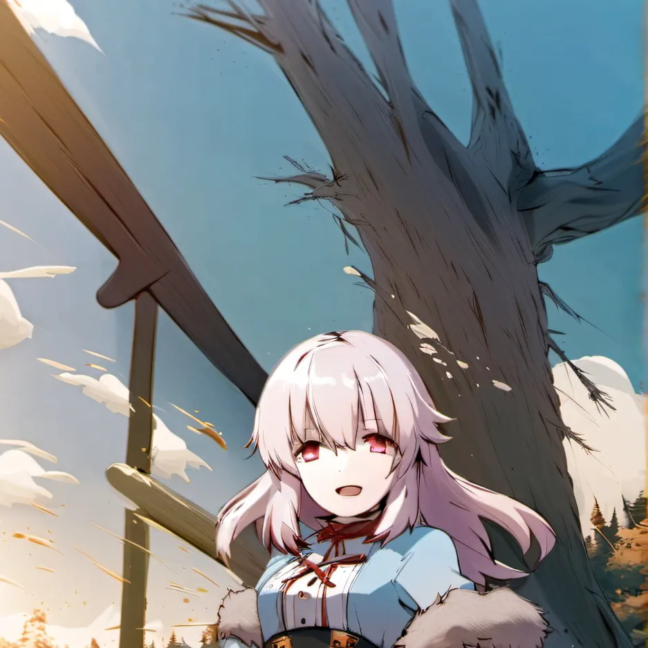 chat with ai character: Clara 