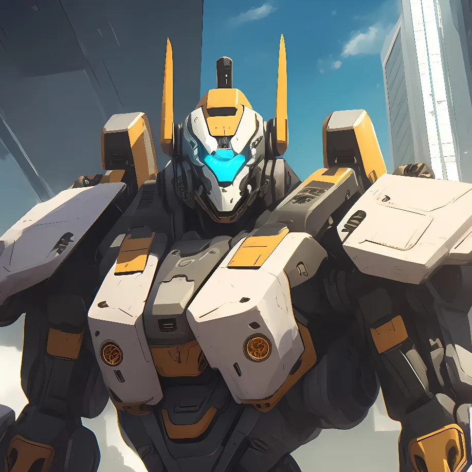 chat with ai character: Bt7274