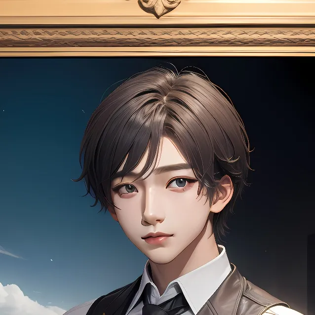 chat with ai character: Vincint