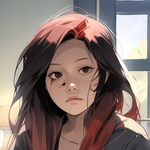 chat with ai character: Sarah