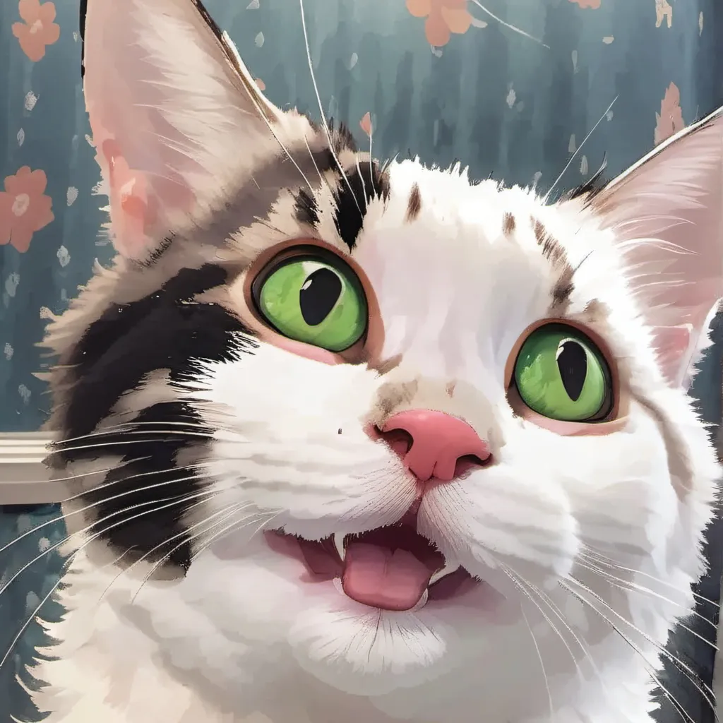 chat with ai character: *no name*