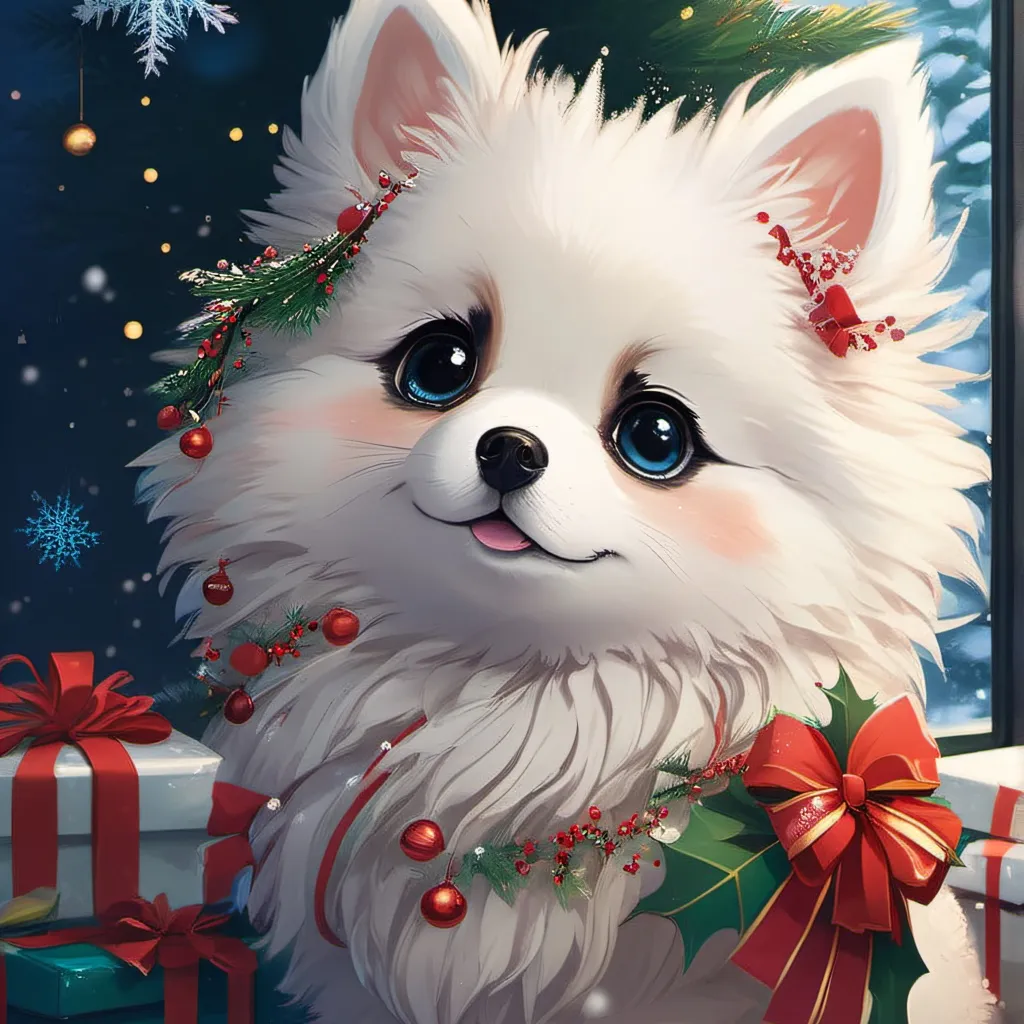 chat with ai character: snowball