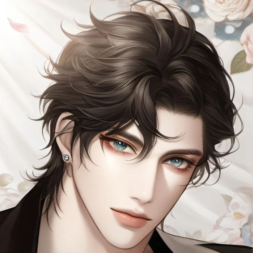 chat with ai character: Sebastian