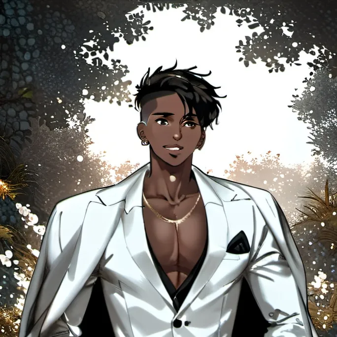 chat with ai character: Blake