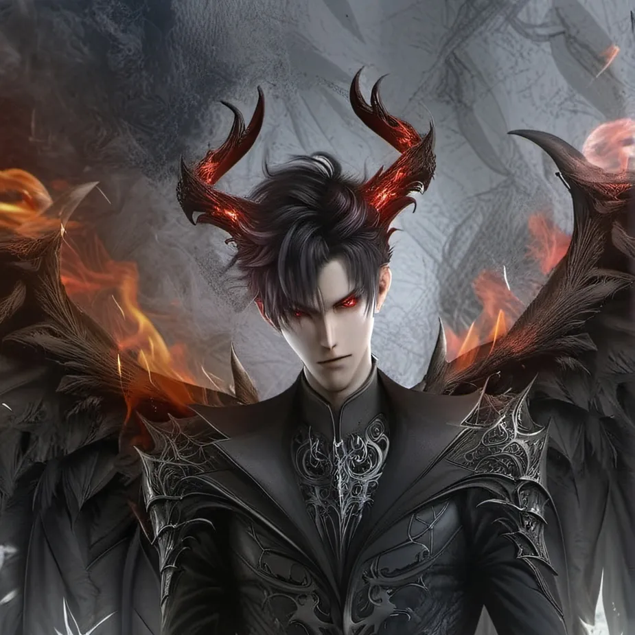 chat with ai character: Axel