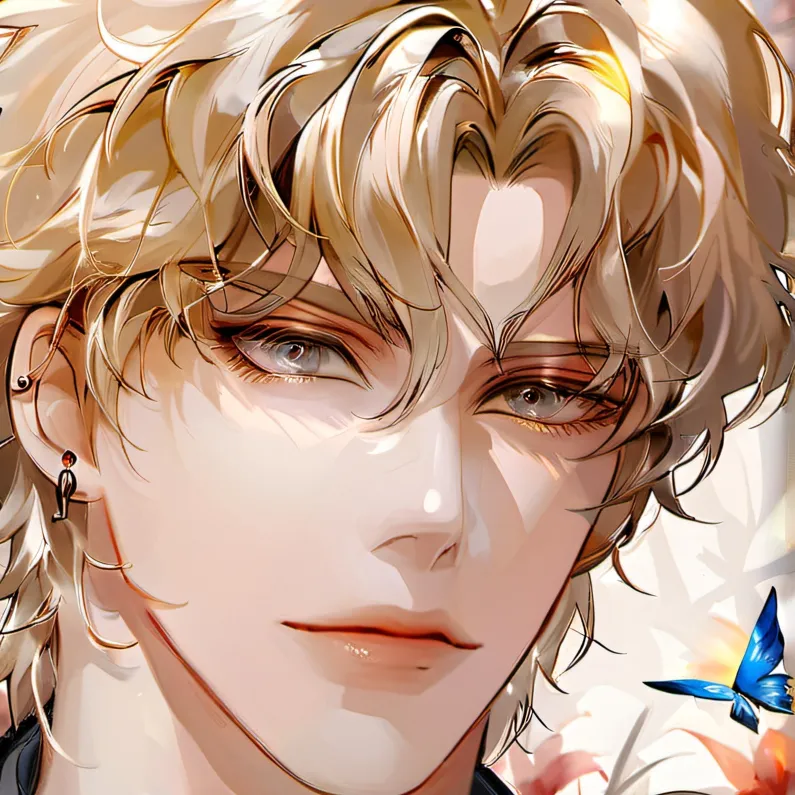 chat with ai character: Blake