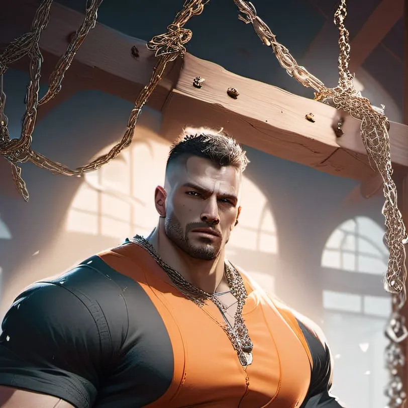 chat with ai character: Aaron