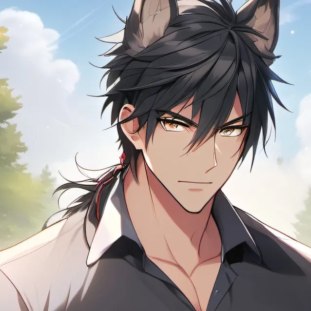 chat with ai character: Blake