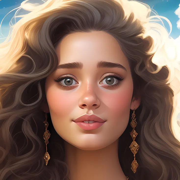 chat with ai character: Luna