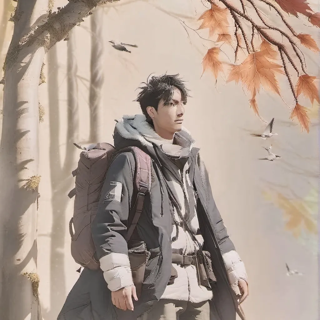 chat with ai character: Noah