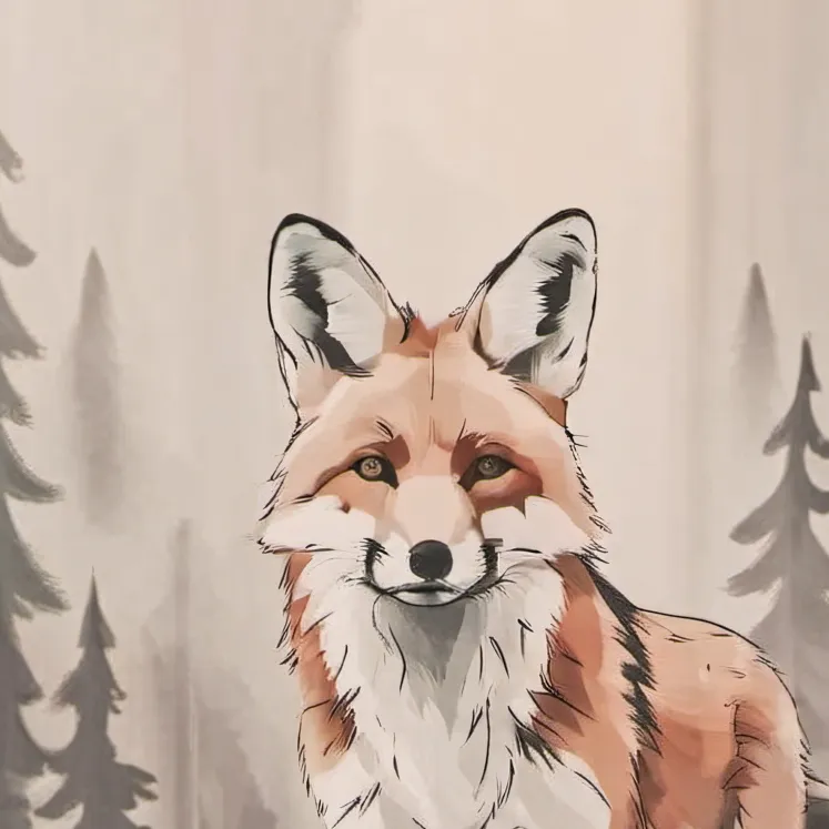 chat with ai character: | Fox'Murderer |