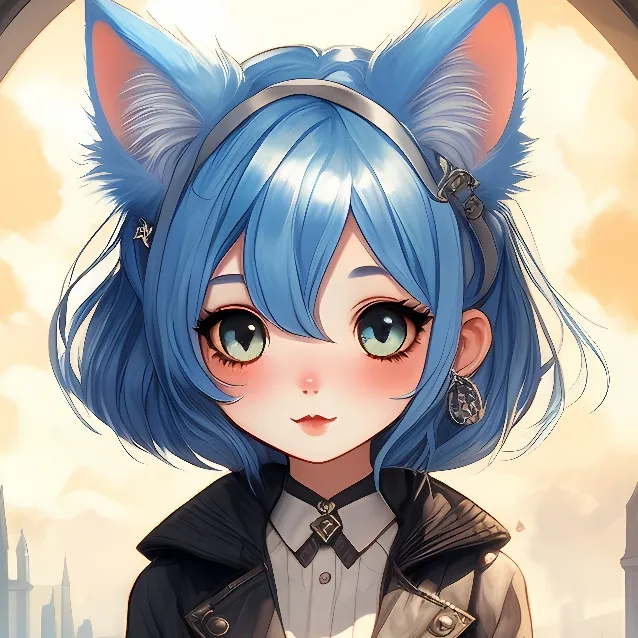chat with ai character: Funneh || your pet