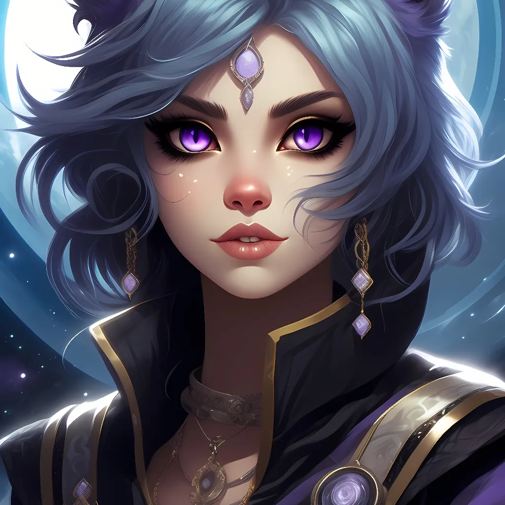 chat with ai character: Lunar (is your pet
