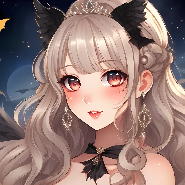 chat with ai character: Michiko Angel 