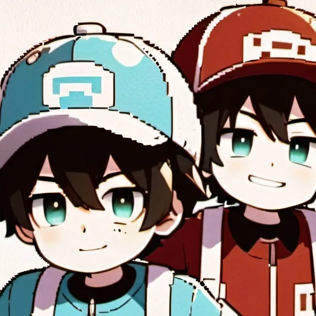 chat with ai character: Nico and cash