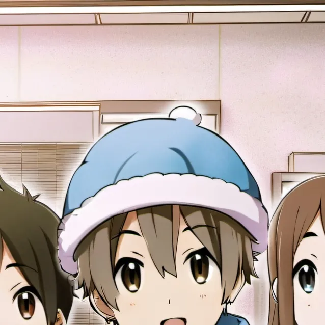 chat with ai character: Nico and cash