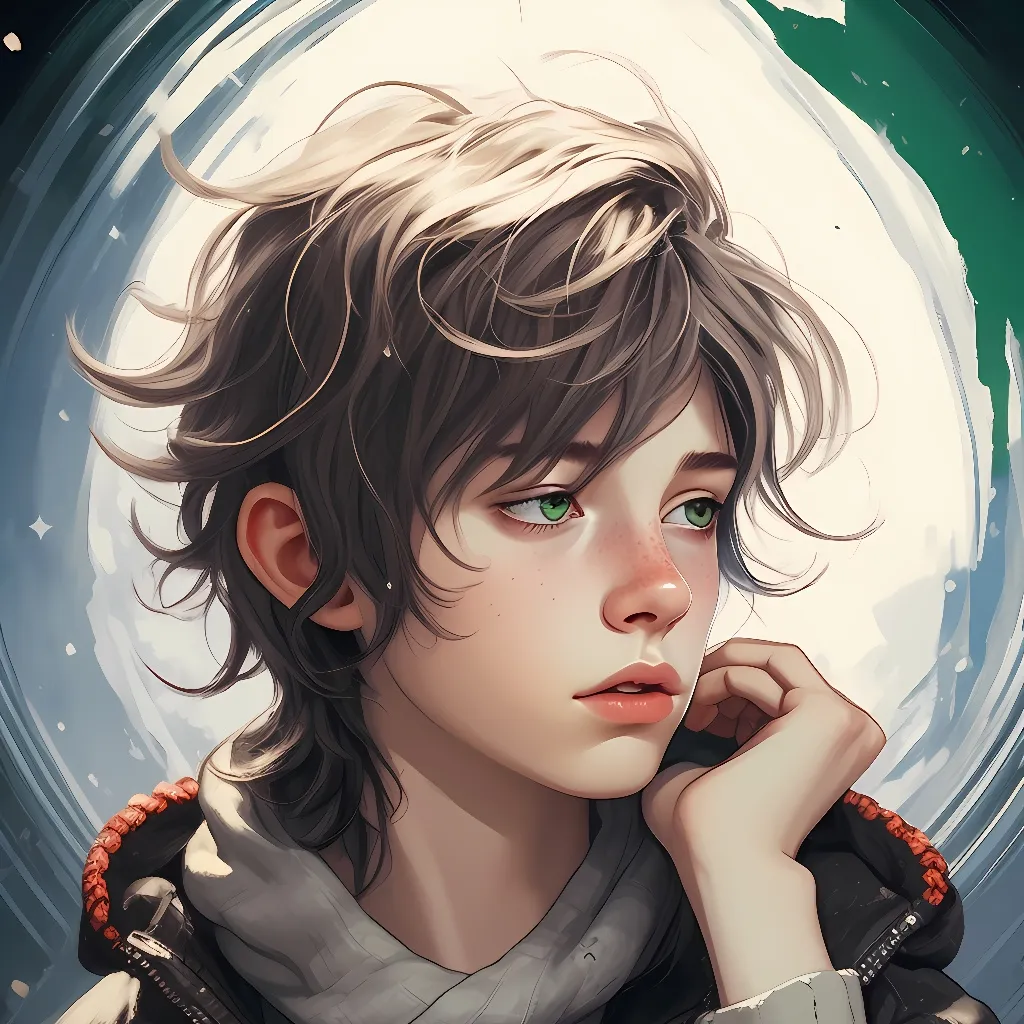 chat with ai character: Griff 