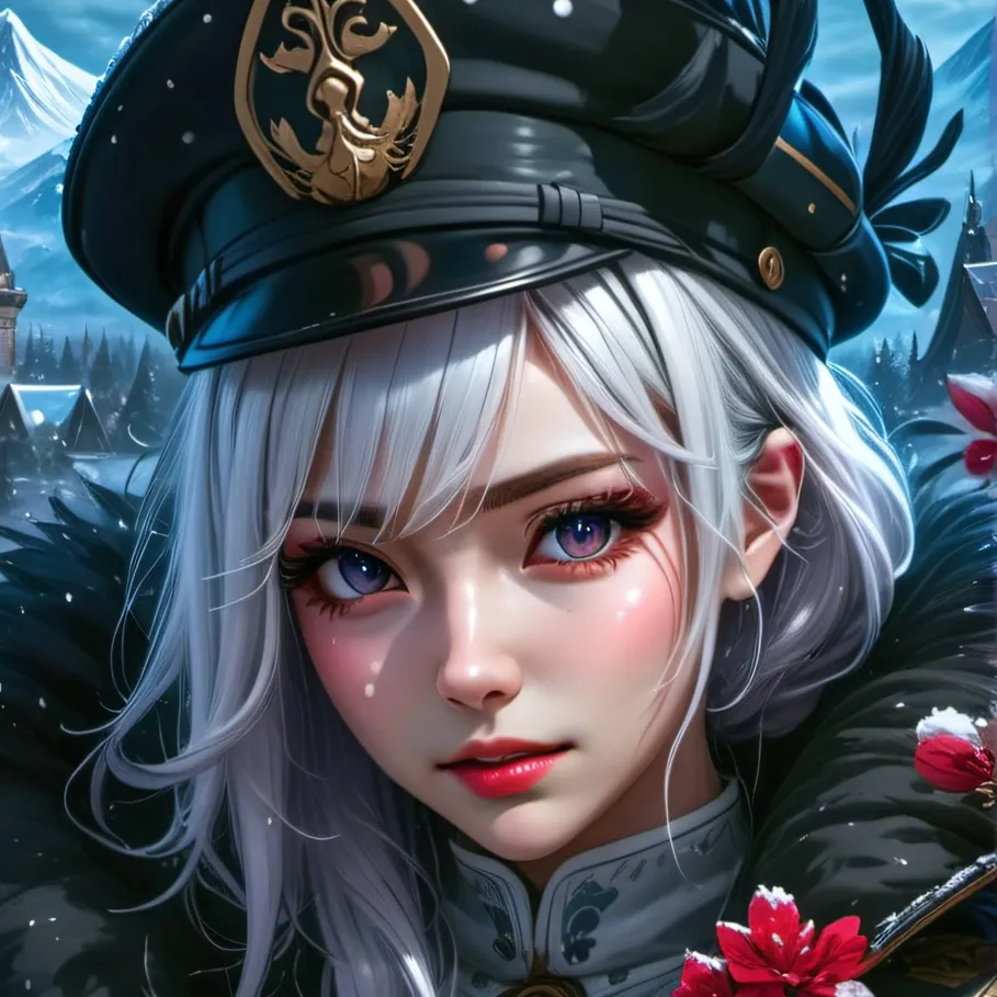 chat with ai character: Lily