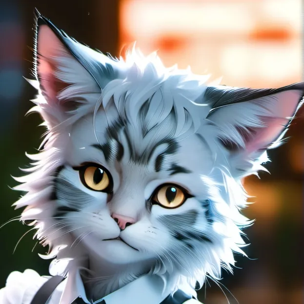 chat with ai character: Snowflake