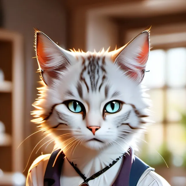 chat with ai character: Sapphire