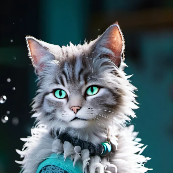 chat with ai character: Lucy