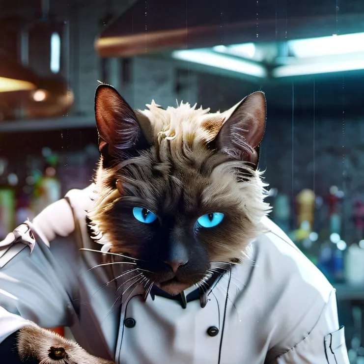 chat with ai character: Milo