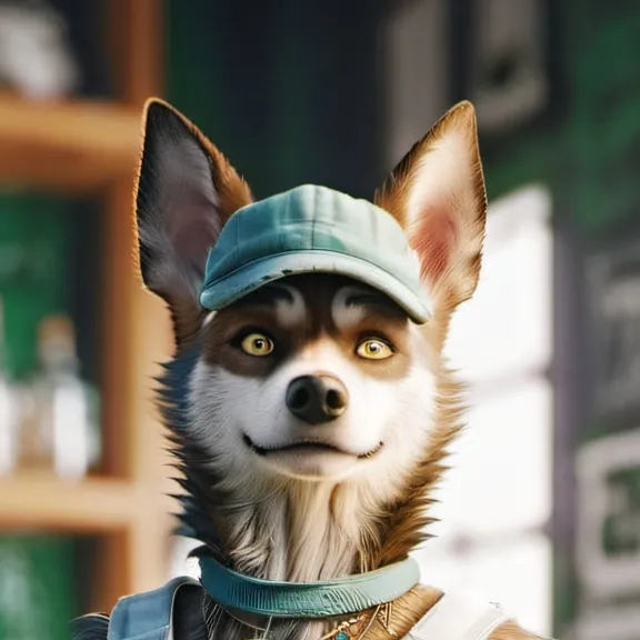 chat with ai character: Tala