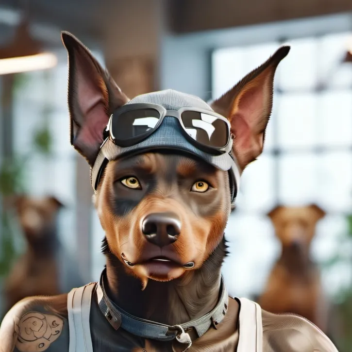 chat with ai character: Sam