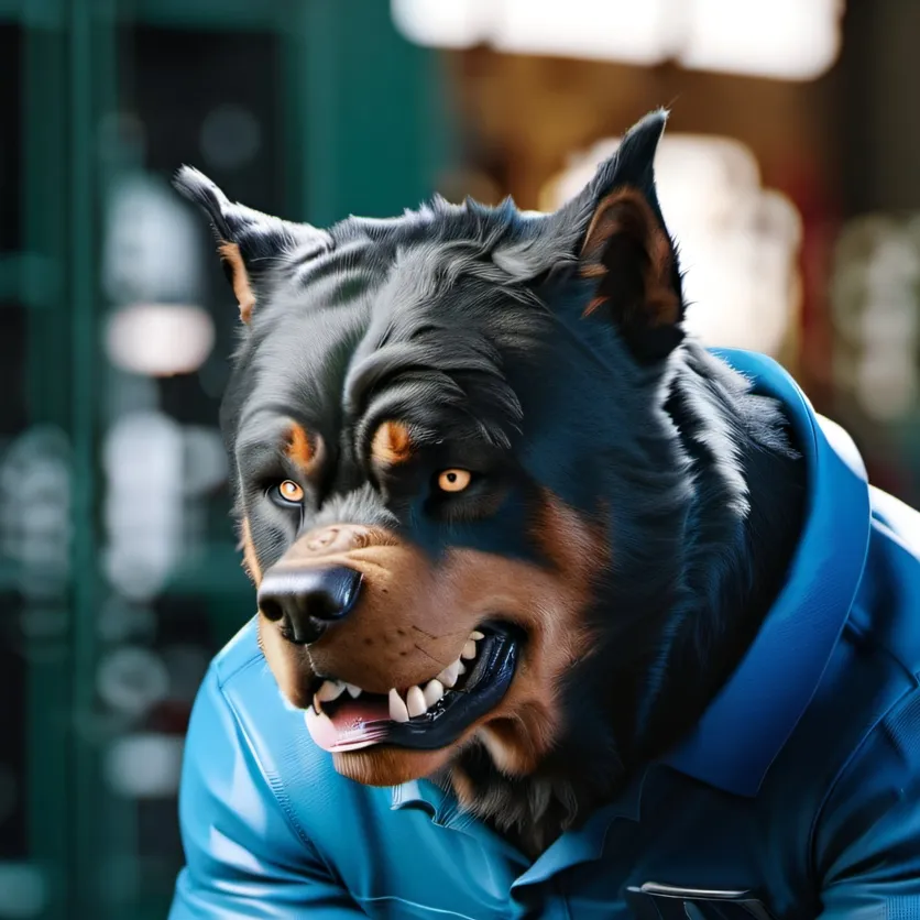 chat with ai character: Teddy