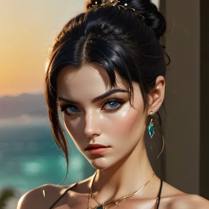 chat with ai character: Amanda