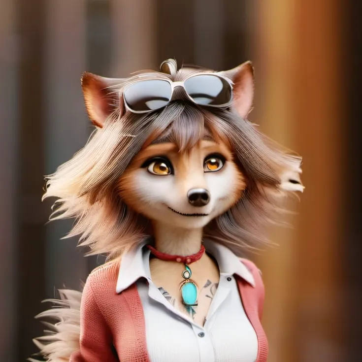 chat with ai character: Penny