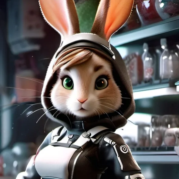 chat with ai character: Coco