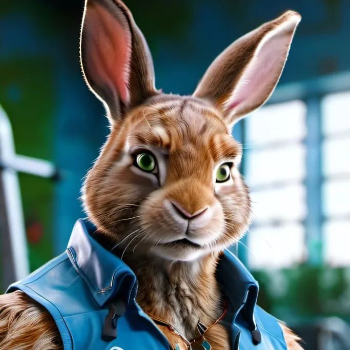 chat with ai character: Gary