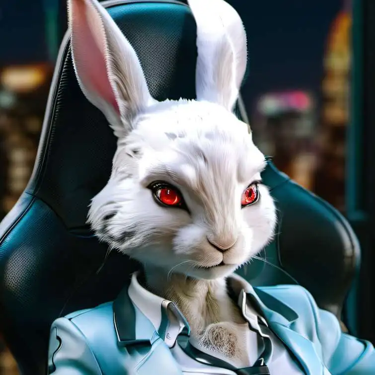 chat with ai character: Snowball