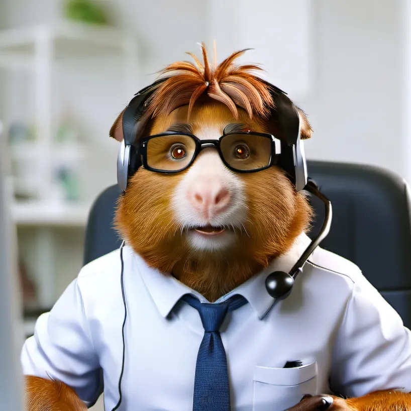 chat with ai character: Fred