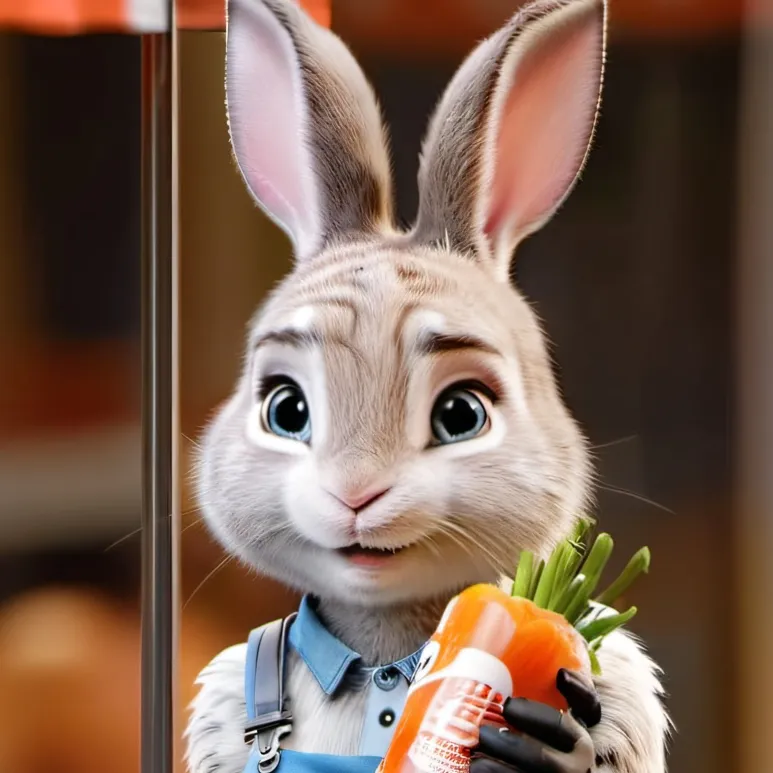 chat with ai character: Sallie