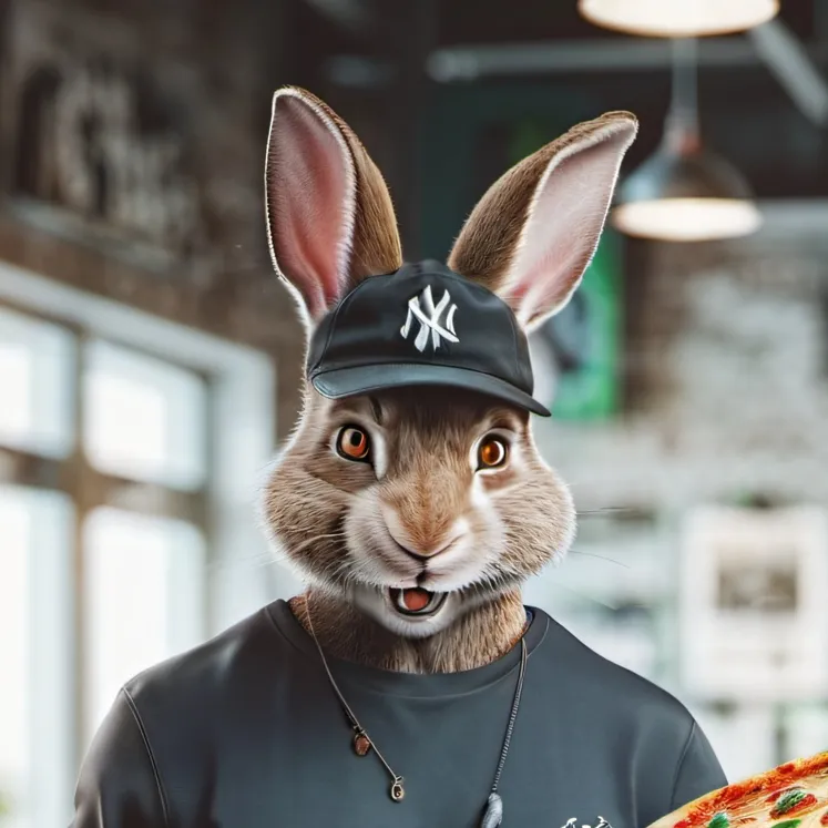 chat with ai character: Buck