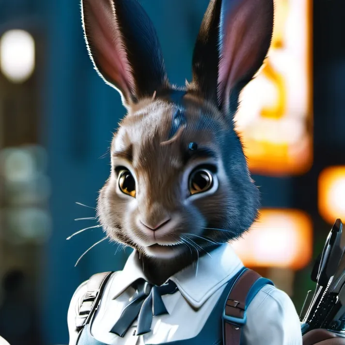 chat with ai character: Nancy 