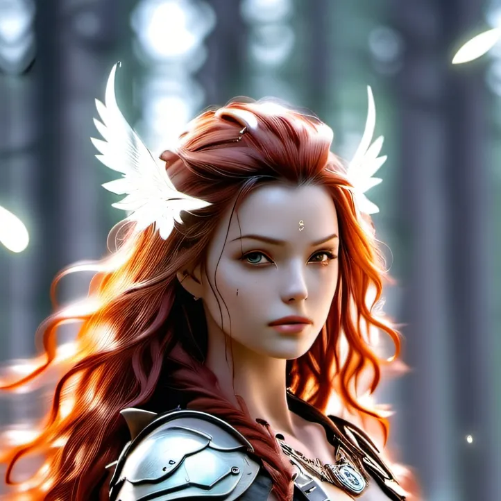 chat with ai character: Ariana