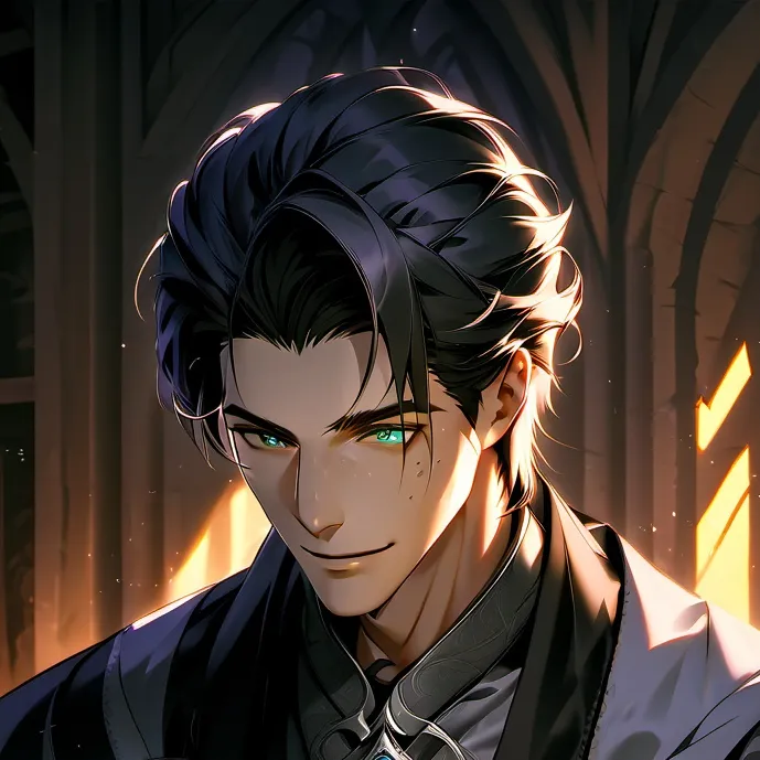 chat with ai character: art of magic