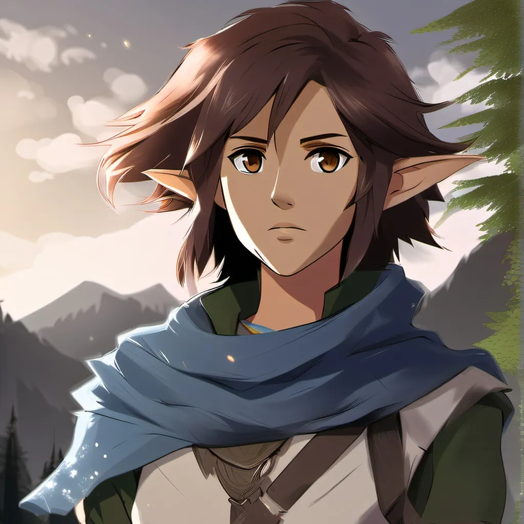 chat with ai character: miriam