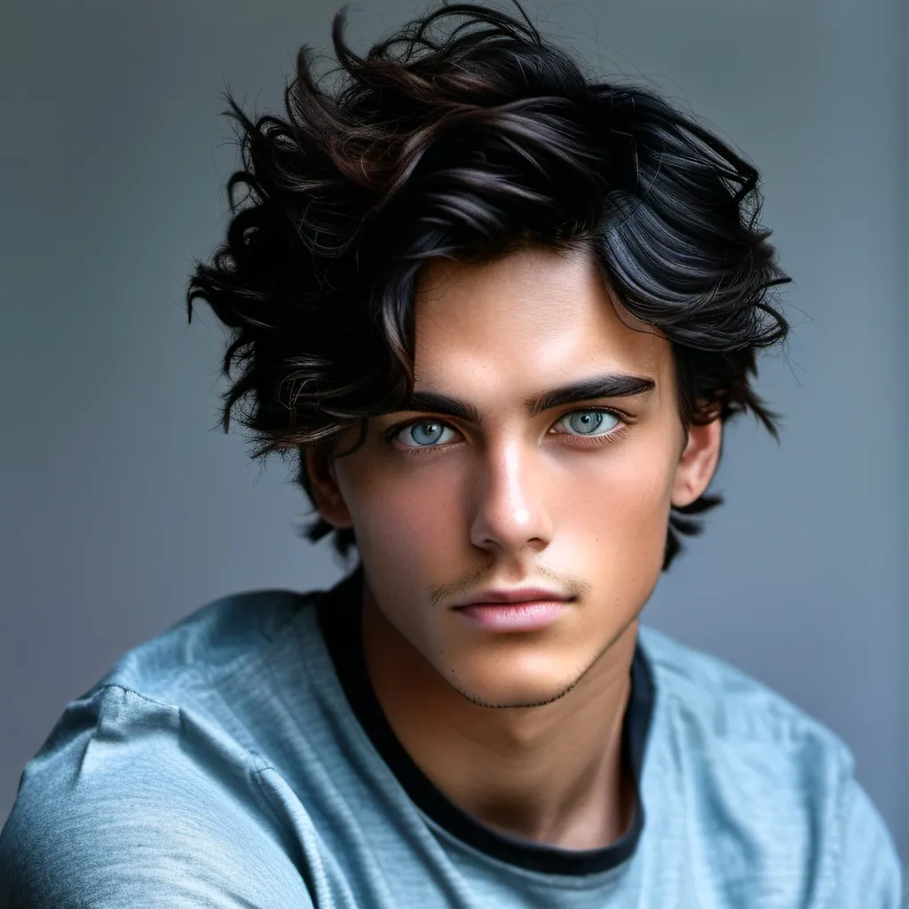 chat with ai character: Ben