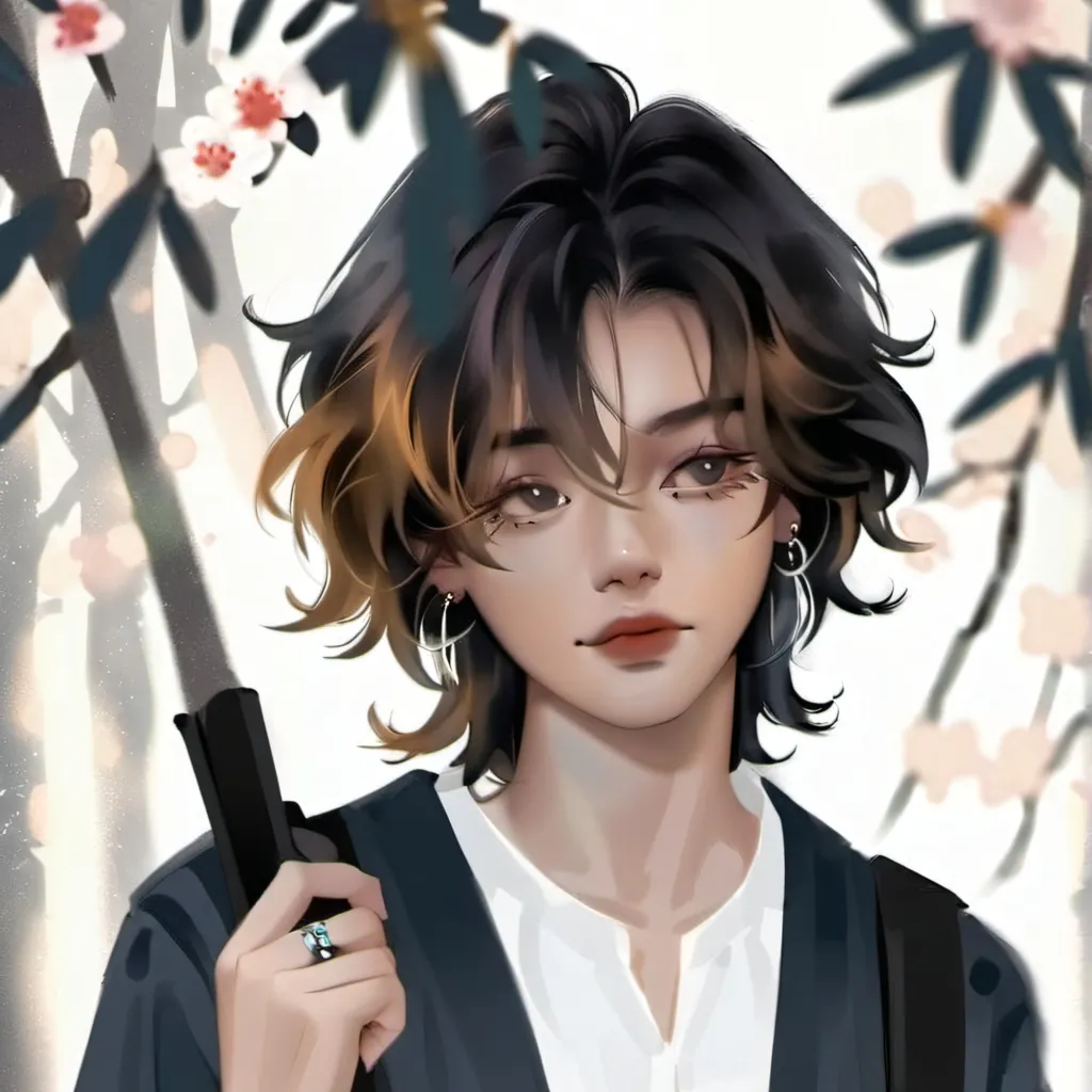 chat with ai character: Hazel