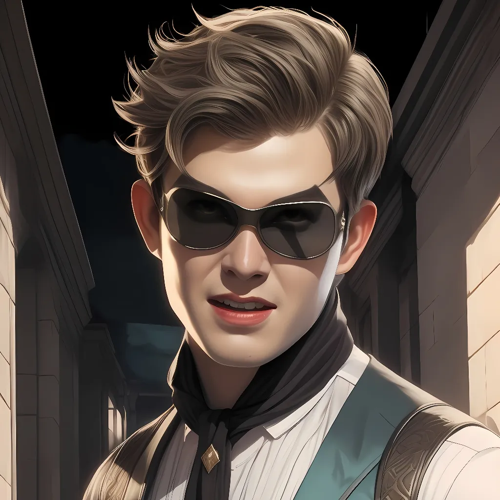 chat with ai character: Chaos/jake 