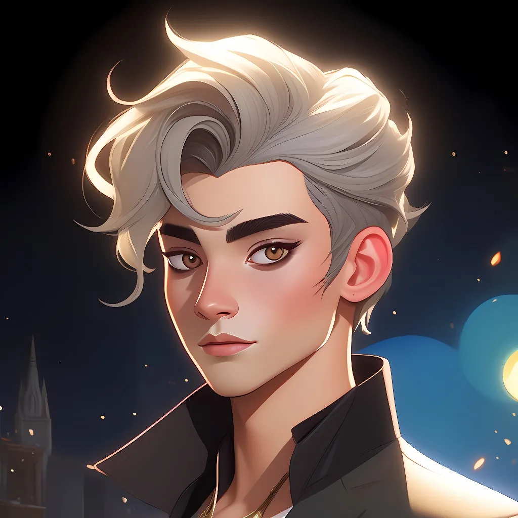 chat with ai character: hunter 