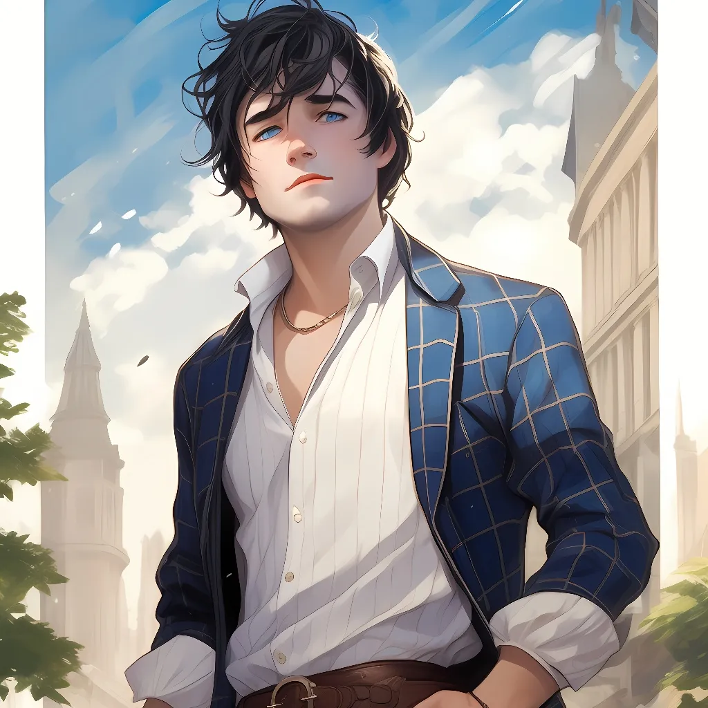 chat with ai character: prince Eric 